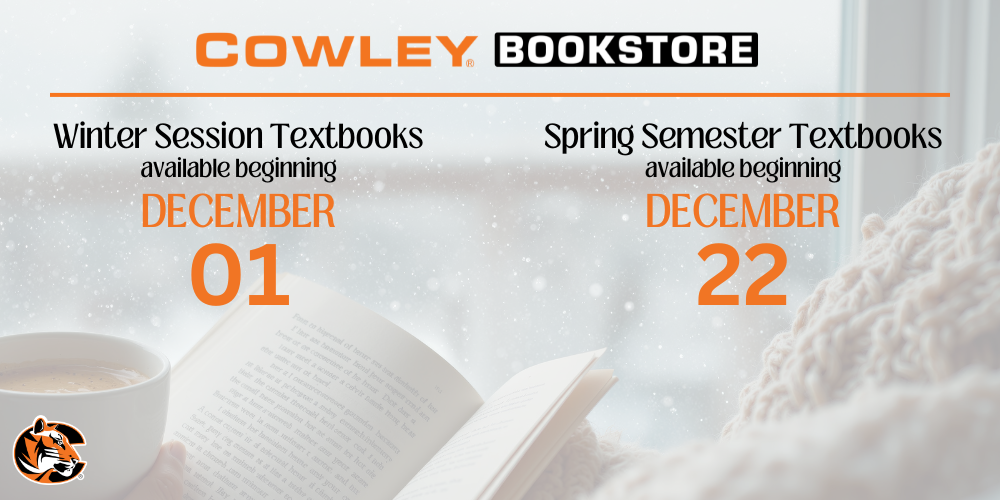 Course Materials Available